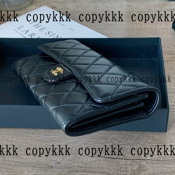 シャネル 長財布 N級品 激安通販 - wallets-00370 画像 4