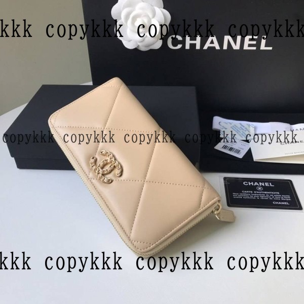 人気 シャネル 長財布 コピー - wallets-00371 画像 3