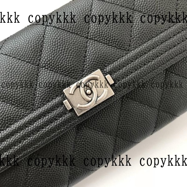 大人気 シャネル 長財布 N級品 - wallets-00375 画像 4