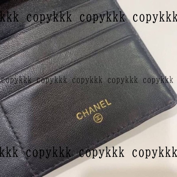 大人気 シャネル 長財布 N級品 - wallets-00377 画像 9