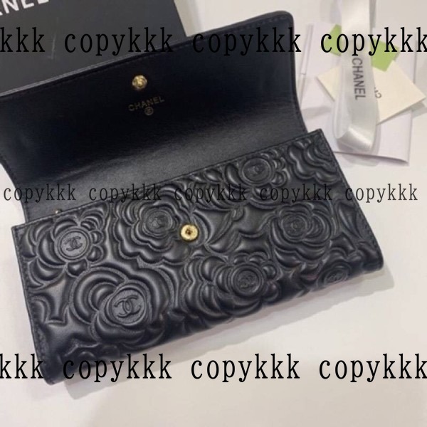 シャネル 長財布 コピー 送料無料 - wallets-00378 画像 7