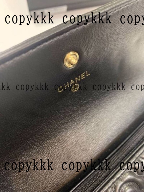 シャネル 長財布 コピー 送料無料 - wallets-00378 画像 9
