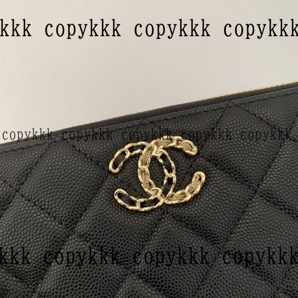 大人気 シャネル 長財布 N級品 - wallets-00379 画像 4