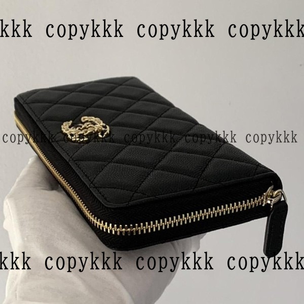 大人気 シャネル 長財布 N級品 - wallets-00379 画像 5