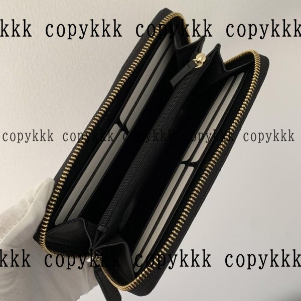 大人気 シャネル 長財布 N級品 - wallets-00379 画像 9