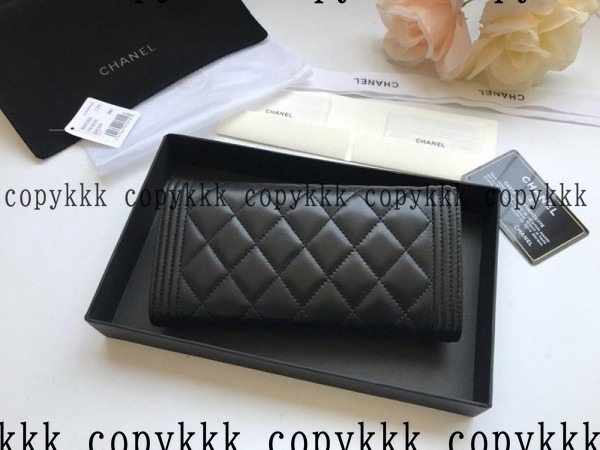 格安 シャネル 長財布 スーパーコピー - wallets-00382 画像 2