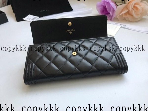 格安 シャネル 長財布 スーパーコピー - wallets-00382 画像 6