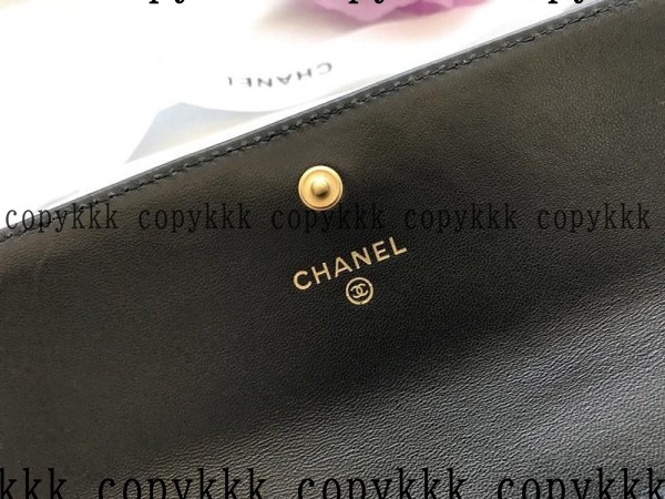 格安 シャネル 長財布 スーパーコピー - wallets-00382 画像 7