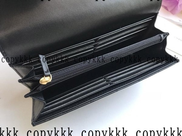 格安 シャネル 長財布 スーパーコピー - wallets-00382 画像 8