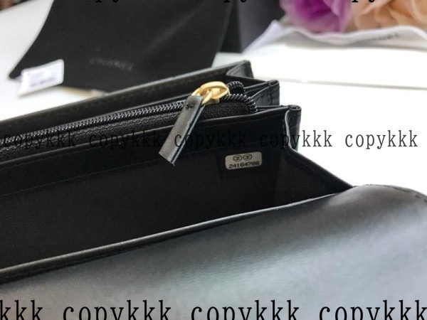 格安 シャネル 長財布 スーパーコピー - wallets-00382 画像 9