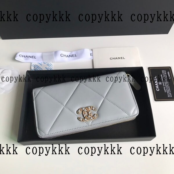 大人気 シャネル 長財布 N級品 - wallets-00384