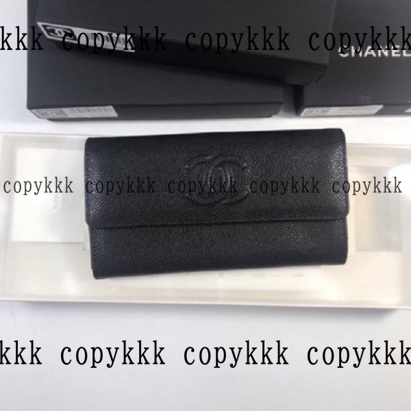シャネル 長財布 N級品 激安通販 - wallets-00390 メイン画像