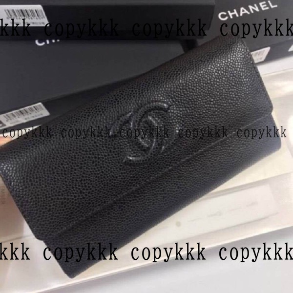 シャネル 長財布 N級品 激安通販 - wallets-00390 画像 2