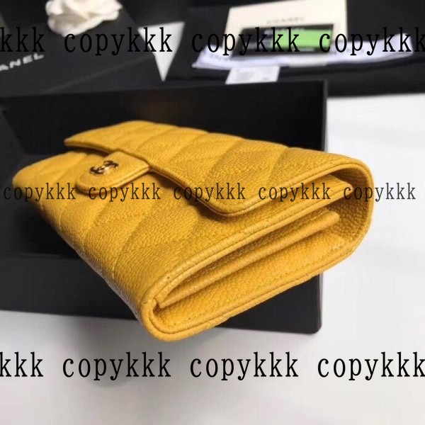 人気 シャネル 長財布 コピー - wallets-00391 画像 4