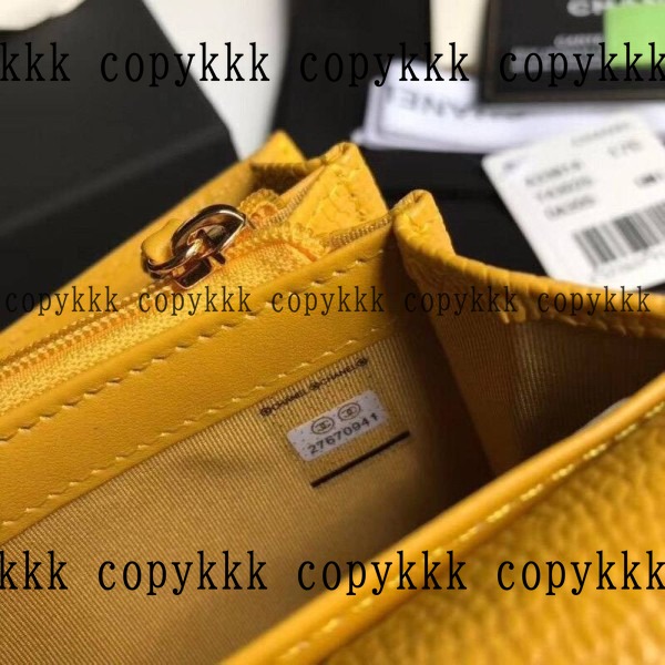 人気 シャネル 長財布 コピー - wallets-00391 画像 9