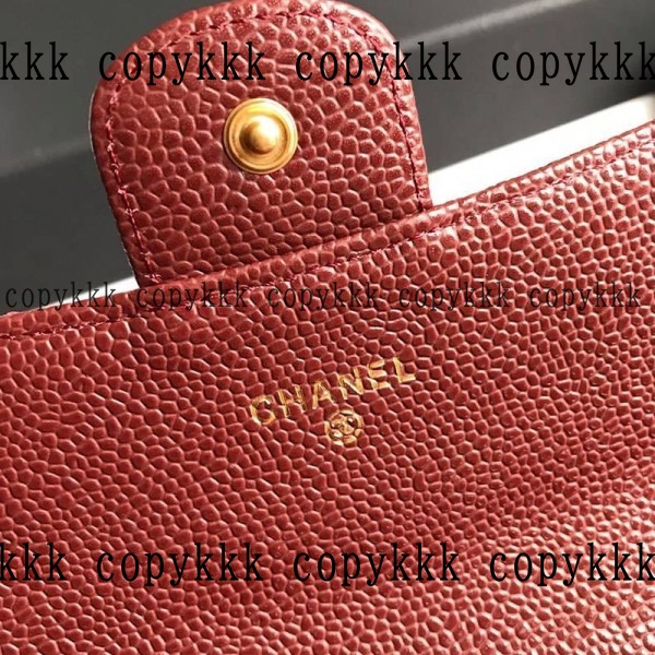 人気 シャネル 長財布 コピー - wallets-00393 画像 6