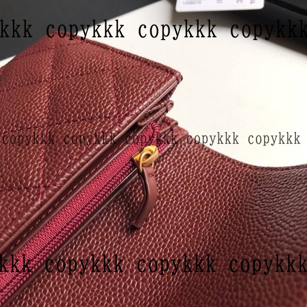 人気 シャネル 長財布 コピー - wallets-00393 画像 8