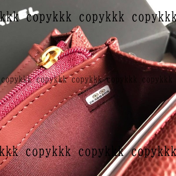 人気 シャネル 長財布 コピー - wallets-00393 画像 9