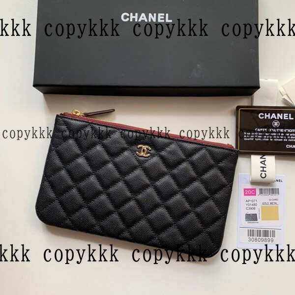 シャネル 長財布 N級品 激安通販 - wallets-00396 画像 3