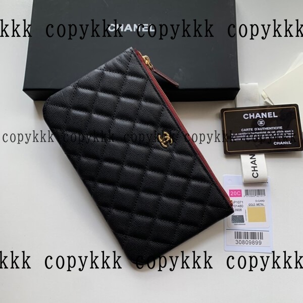 シャネル 長財布 N級品 激安通販 - wallets-00396 画像 5