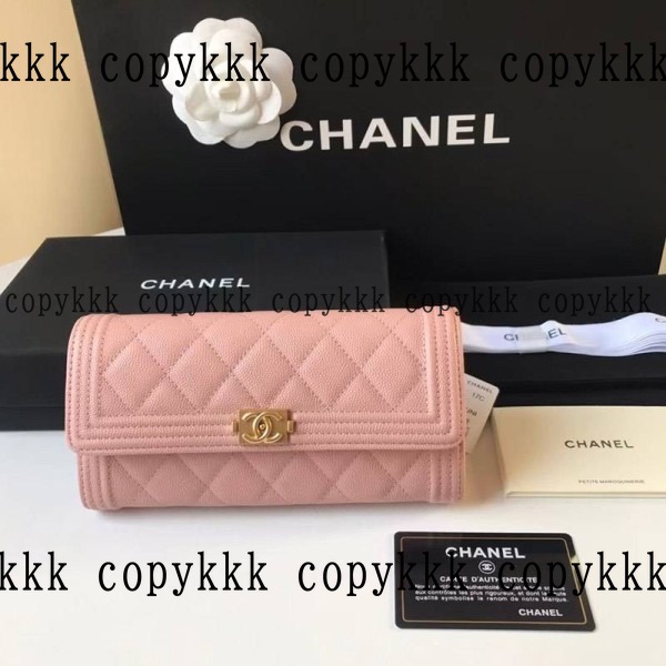 大人気 シャネル 長財布 N級品 - wallets-00364