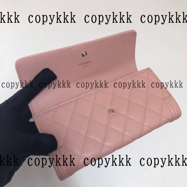 大人気 シャネル 長財布 N級品 - wallets-00364 画像 6