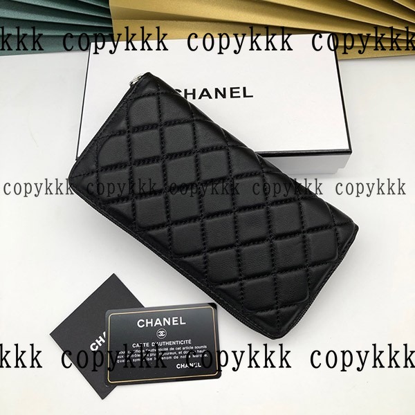 大人気 シャネル 長財布 N級品 - wallets-00366 画像 2
