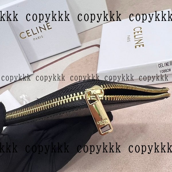人気 セリーヌ 財布 コピー - wallets-00001 画像 7