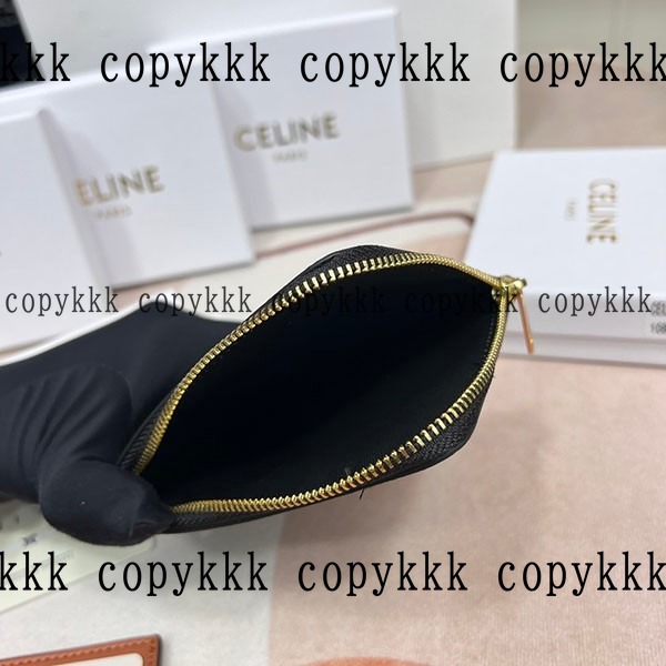 人気 セリーヌ 財布 コピー - wallets-00001 画像 8
