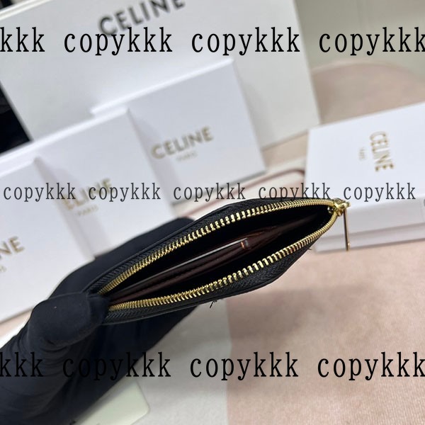 人気 セリーヌ 財布 コピー - wallets-00001 画像 9