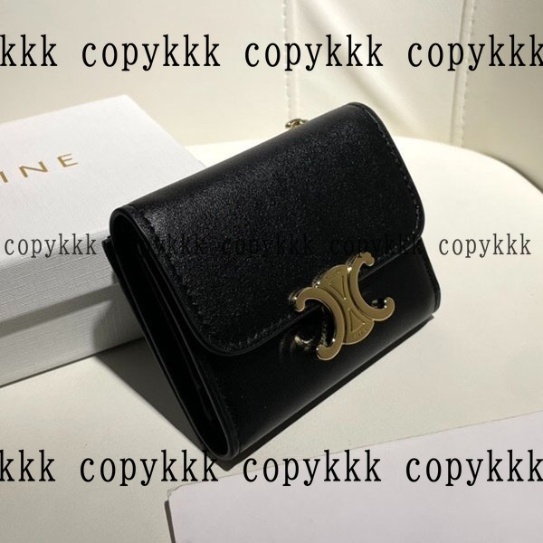 人気 セリーヌ 財布 コピー - wallets-00012