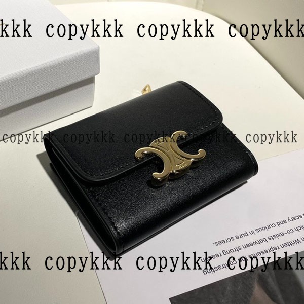 人気 セリーヌ 財布 コピー - wallets-00012 画像 2
