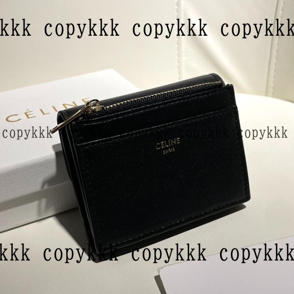 人気 セリーヌ 財布 コピー - wallets-00012 画像 3