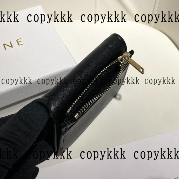 人気 セリーヌ 財布 コピー - wallets-00012 画像 7