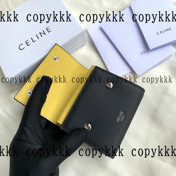 セリーヌ 財布 N級品 激安通販 - wallets-00017 画像 5