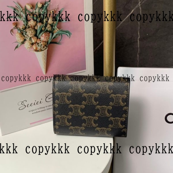 セリーヌ 財布 コピー 送料無料 - wallets-00002 画像 2