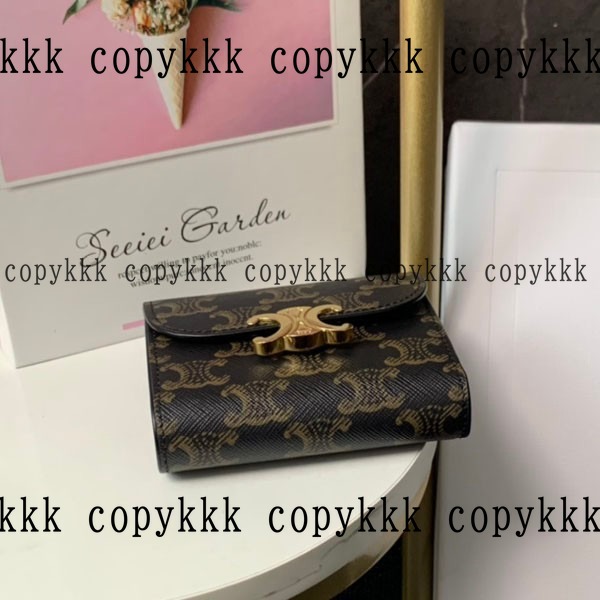 セリーヌ 財布 コピー 送料無料 - wallets-00002 画像 4
