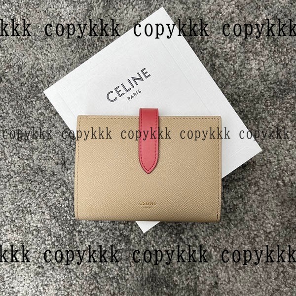 人気 セリーヌ 財布 コピー - wallets-00021