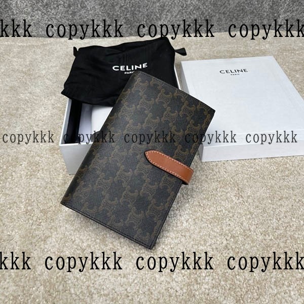セリーヌ 財布 N級品 激安通販 - wallets-00026