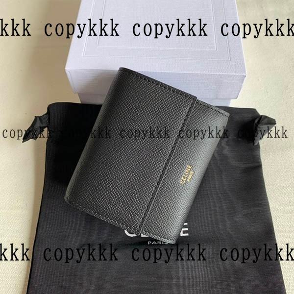 人気 セリーヌ 財布 コピー - wallets-00029