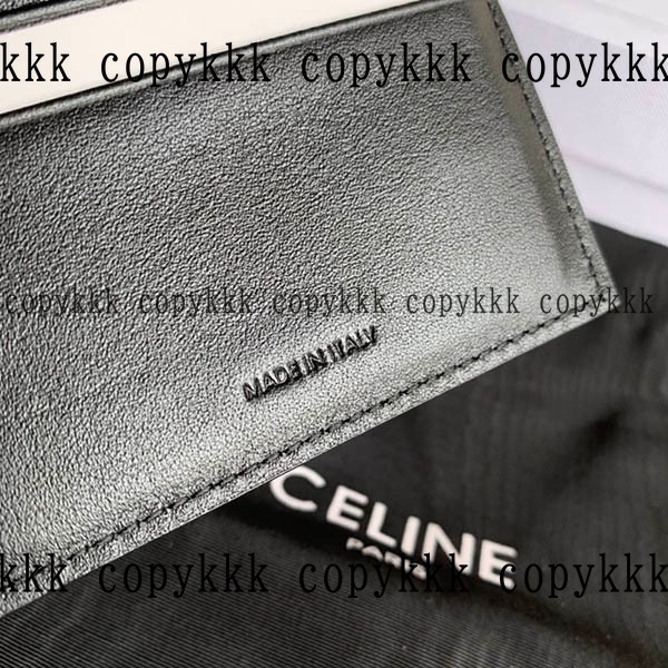 人気 セリーヌ 財布 コピー - wallets-00029 画像 7