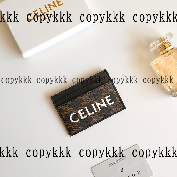 人気 セリーヌ 財布 コピー - wallets-00036