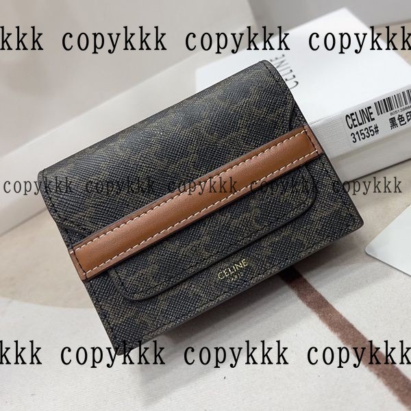 人気 セリーヌ 財布 コピー - wallets-00049
