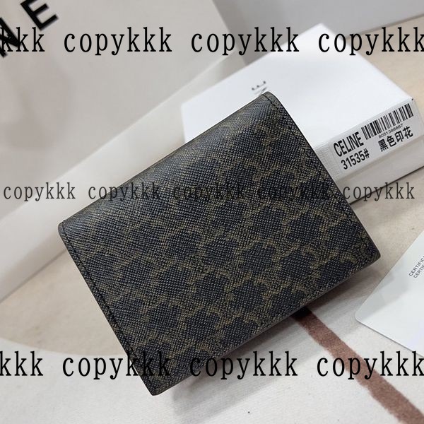 人気 セリーヌ 財布 コピー - wallets-00049 画像 3