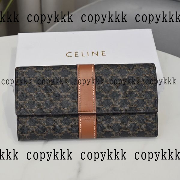 格安 セリーヌ 財布 スーパーコピー - wallets-00050