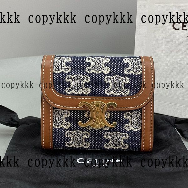 格安 セリーヌ 財布 スーパーコピー - wallets-00067