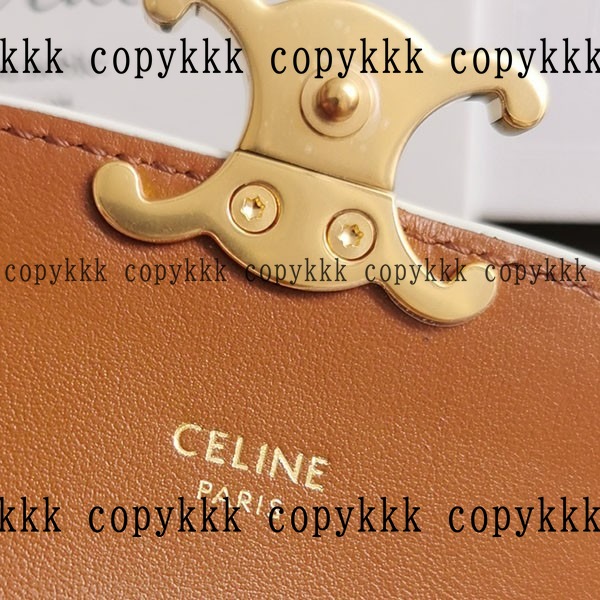 人気 セリーヌ 財布 コピー - wallets-00007 画像 8
