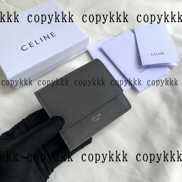 人気 セリーヌ 財布 コピー - wallets-00072