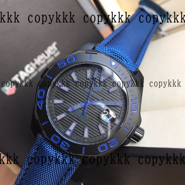 格安 タグホイヤー アクアレーサー コピー腕時計 - watches-00111 おすすめN級品