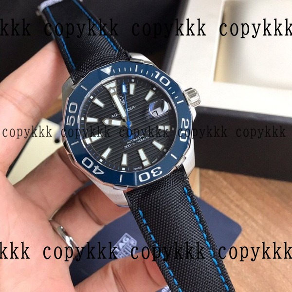 人気 タグホイヤー アクアレーサー N級品腕時計 - watches-00113 画像 2